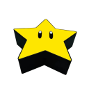 Lampada notturna musicale LED con figura stellare lampada da tavolo ricaricabile USB Decorazione luminosa con suono Regalo di Natale per bambini e adulti 2