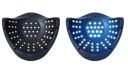 Lâmpada UV/LED para unhas 114 W 3