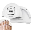 Lâmpada UV/LED para unhas 150 W 4