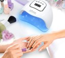 Lâmpada UV/LED para unhas 150 W 7