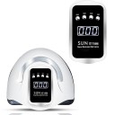 Lâmpada UV/LED para unhas 280 W J253 7