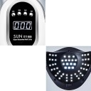 Lampada UV/LED per unghie 280 W J253 8