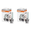 Lampade Xenon D4S HID 2 pz Standard 35 W 12 V 3200 lm Attacco P32d-5 Luce Bianca 4200 K Per Fari di Automobili 1