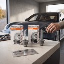 Lampade Xenon D4S HID 2 pz Standard 35 W 12 V 3200 lm Attacco P32d-5 Luce Bianca 4200 K Per Fari di Automobili 6