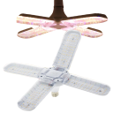 Lampadina per coltivazione domestica 240 LED 48 W 2