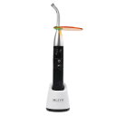 Lámpara de polimerización LED dental inalámbrica 5s/3mm para curado de resinas 110–220 V luz dental para ortodoncia 2