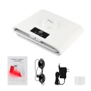 Lámpara de terapia de fotones PDT Nano Hidratación Luz roja y azul SPA casero Rejuvenecimiento de la piel Pantalla LCD de 7 colores Pulverizador antienvejecimiento 2