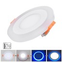 Lámpara LED de techo bicolor J653 4