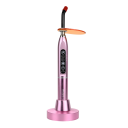 Lampe à polymériser dentaire LED sans fil 5s/3mm 110–220 V lumière dentaire pour orthodontie 2