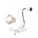 Lampe chauffante UVA/UVB pour terrarium 3