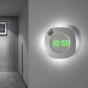 Lampe de nuit avec horloge 2