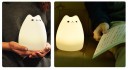 Lampe de nuit LED - Chaton 6