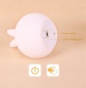 Lampe de nuit LED lapin J729 3