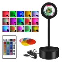 Lampe de projection avec télécommande 2