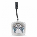 Lampe de remplacement pour projecteur Epson 230 W Ampoule nue sans module Réflecteur en verre et connecteur noir Pour remplacer l'ampoule d'origine dans le projecteur 2