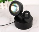 Lampe LED de projection avec effet de lumière du soleil 3