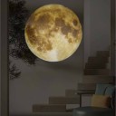 Lampe LED de projection Lune 3