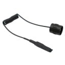 Lampe LED Puissante 1600 lm Rechargeable USB avec Support, Interrupteur à Distance et Batterie pour Usage Extérieur et Universel 5