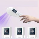 Lampe pour thérapie par lumière ultraviolette KTS Vitiligo 308nm UVB Photothérapie Psoriasis Eczéma Maladies de la peau Prise EU 252x78x80 mm 3