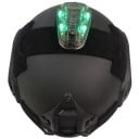 Lampe tactique pour casque 8,38 x 5,58 x 3,04 cm Lampe de nuit infrarouge clignotante Coccinelle BOOIU Lampe de signalisation pour le camping 4