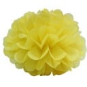 Lampion din hârtie floare decorare suspendată 25 cm din hârtie de mătase pom pom mingi pentru petreceri aniversări nunți și decorare 13