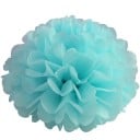 Lampion din hârtie floare decorativă suspendată 15 cm din hârtie de mătase pom pom pentru sărbători, aniversări, nunți și decor 12