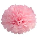 Lampion en papier fleur décoration suspendue 40 cm en papier de soie boule pom pom pour célébrations anniversaires mariages et décoration 6