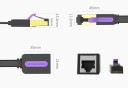 LAN internet netwerkadapter - 6 lengtes 9
