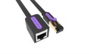 LAN internet netwerkadapter - 6 lengtes 12