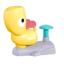 Lançamento e apanhado de discos para crianças 3