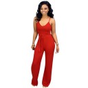 Lang damejumpsuit G176 3
