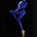 Lang elastisk jumpsuit til kvinder 5