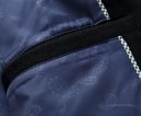 Lang elegant herrefrakke J977 7