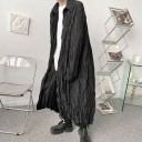 Lang herrecardigan 5