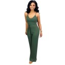 Lång jumpsuit för kvinnor G176 5