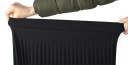 Lang nederdel til kvinder i et interessant design J2994 2