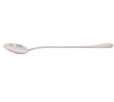 Lang ske til limonade i høje glas Metal ske med blank overflade og slank håndtag Længde 19,5 cm Bredde 2,7 cm 4