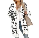 Lang sweater til kvinder G412 3
