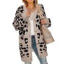 Lang sweater til kvinder G412 6