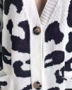 Lang sweater til kvinder G412 1