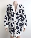 Lang sweater til kvinder G412 2