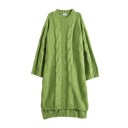 Lang sweater til kvinder 1