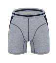 Långa boxershorts för män B2 11