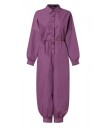 Langærmet jumpsuit til kvinder 10