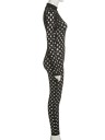 Langærmet jumpsuit til kvinder 2