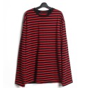 Langærmet T-shirt T2227 2