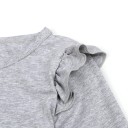 Langærmet T-shirt til piger B1628 2