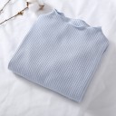 Langærmet T-shirt til piger 6