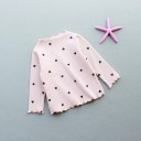 Langærmet T-shirt til piger T2502 9