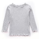 Langærmet T-shirt til piger T2517 2